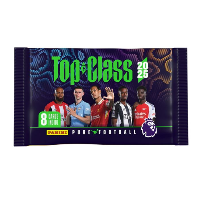 Top Class 2025 Panini Premier League