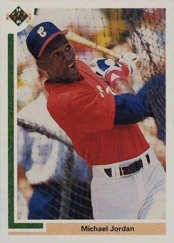 Upper Deck Baseball 1991