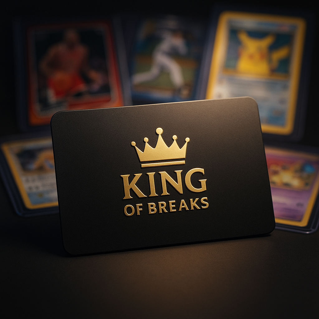 King of Breaks Gavekort