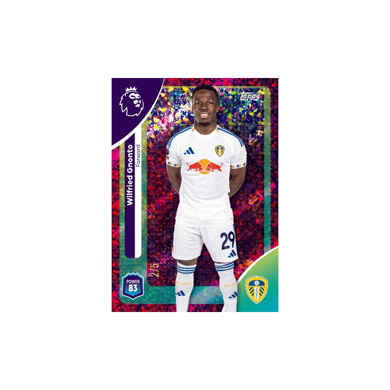 Topps Premier League 2026 - Advent Kalender
