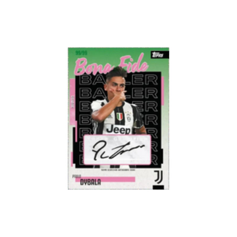 Topps Juventus Team Set 25/26