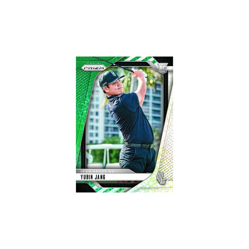 2025 Panini Prizm LIV Golf Trading Card Boks