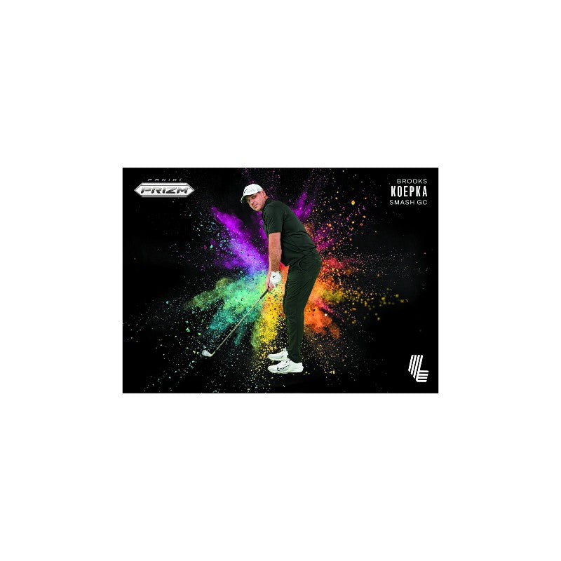 2025 Panini Prizm LIV Golf Trading Card Boks