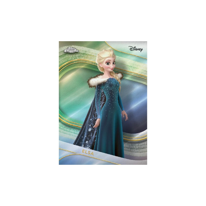 2025 Topps Chrome® Disney - Mega Boks