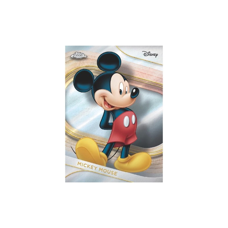 2025 Topps Chrome® Disney - Mega Boks