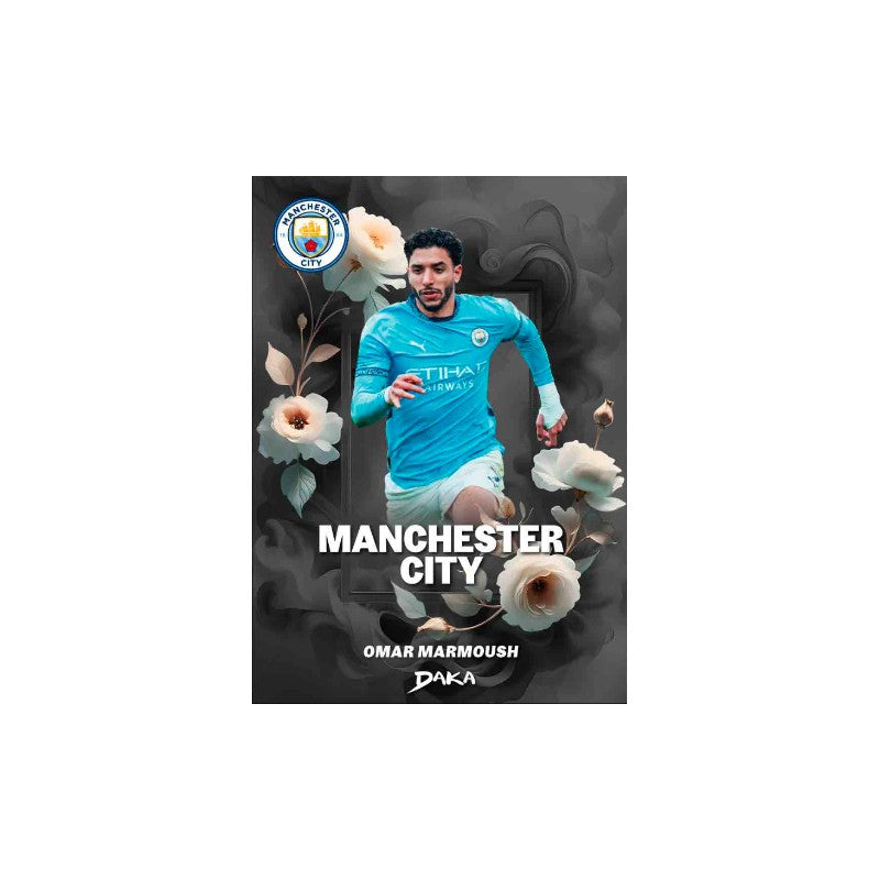 Daka Top Audience Manchester City Boks
