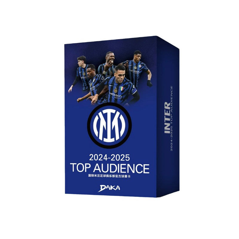 Daka Top Audience Inter Milan Boks