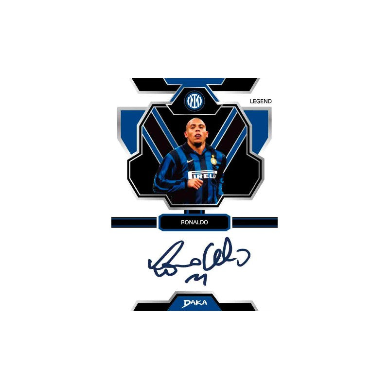 Break #328 - 5 x Bokser - Daka Top Audience Inter Milan 24/25