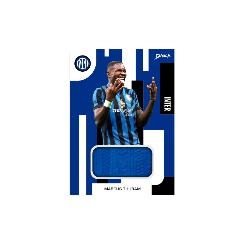 Daka Top Audience Inter Milan Boks