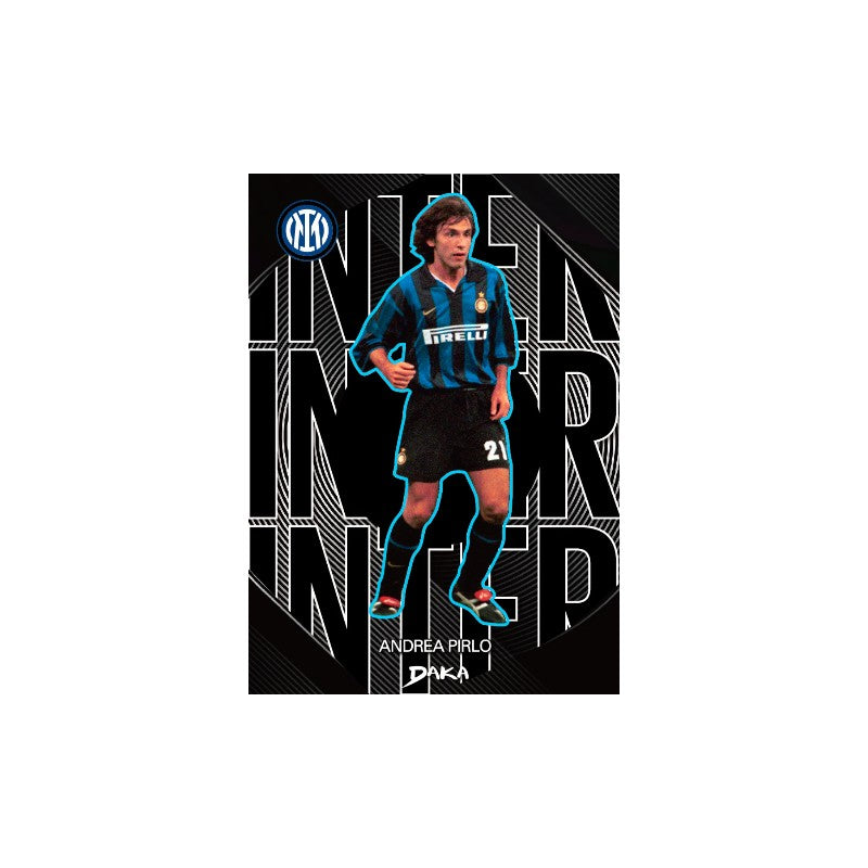 Daka Top Audience Inter Milan Boks