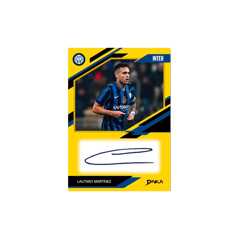 Daka Top Audience Inter Milan Boks