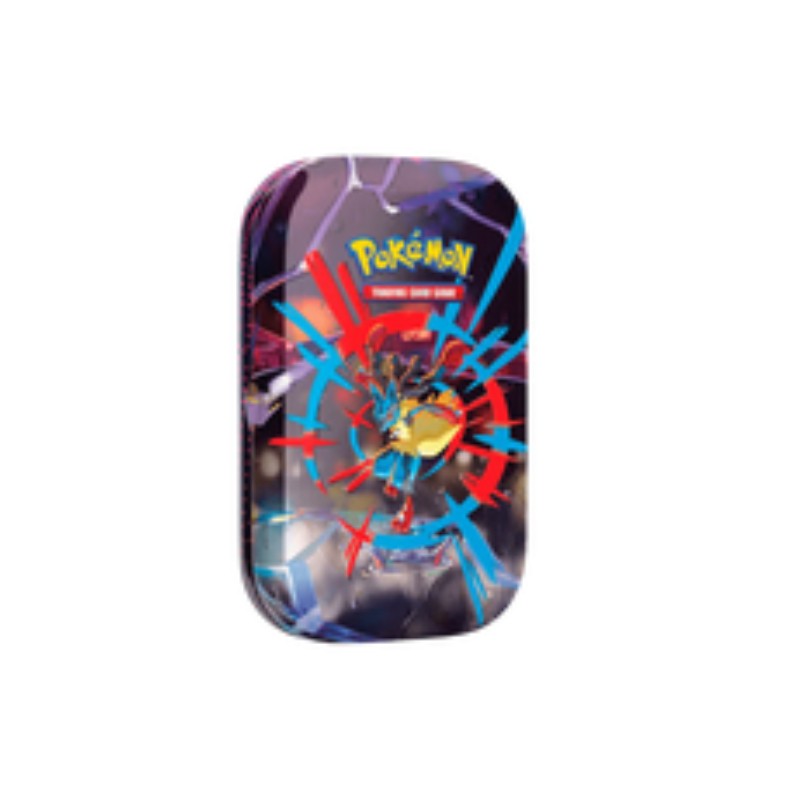 Pokemon Mega Evolution mini tin