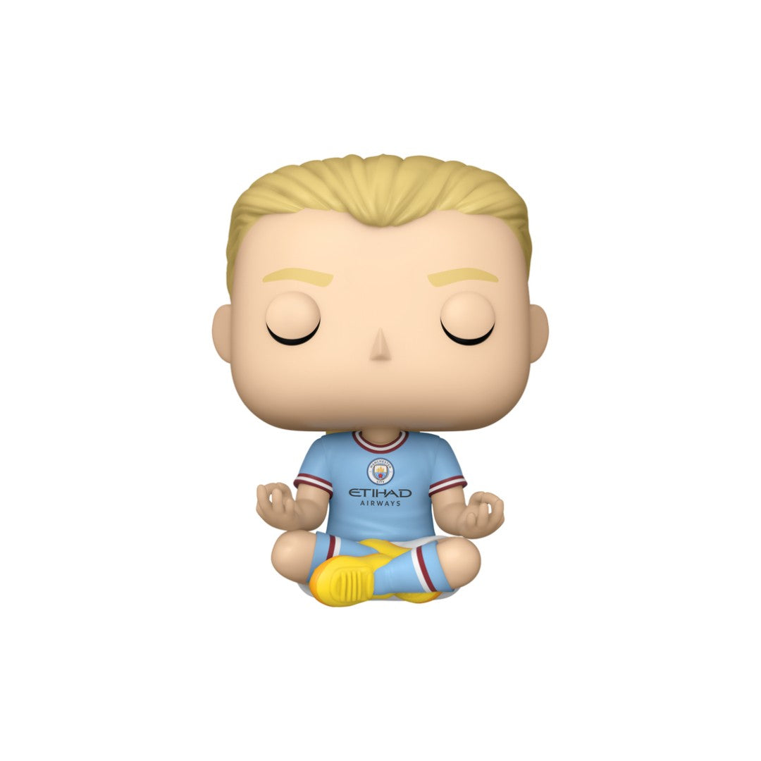 Funko POP Vinyl MCI Erling Haaland