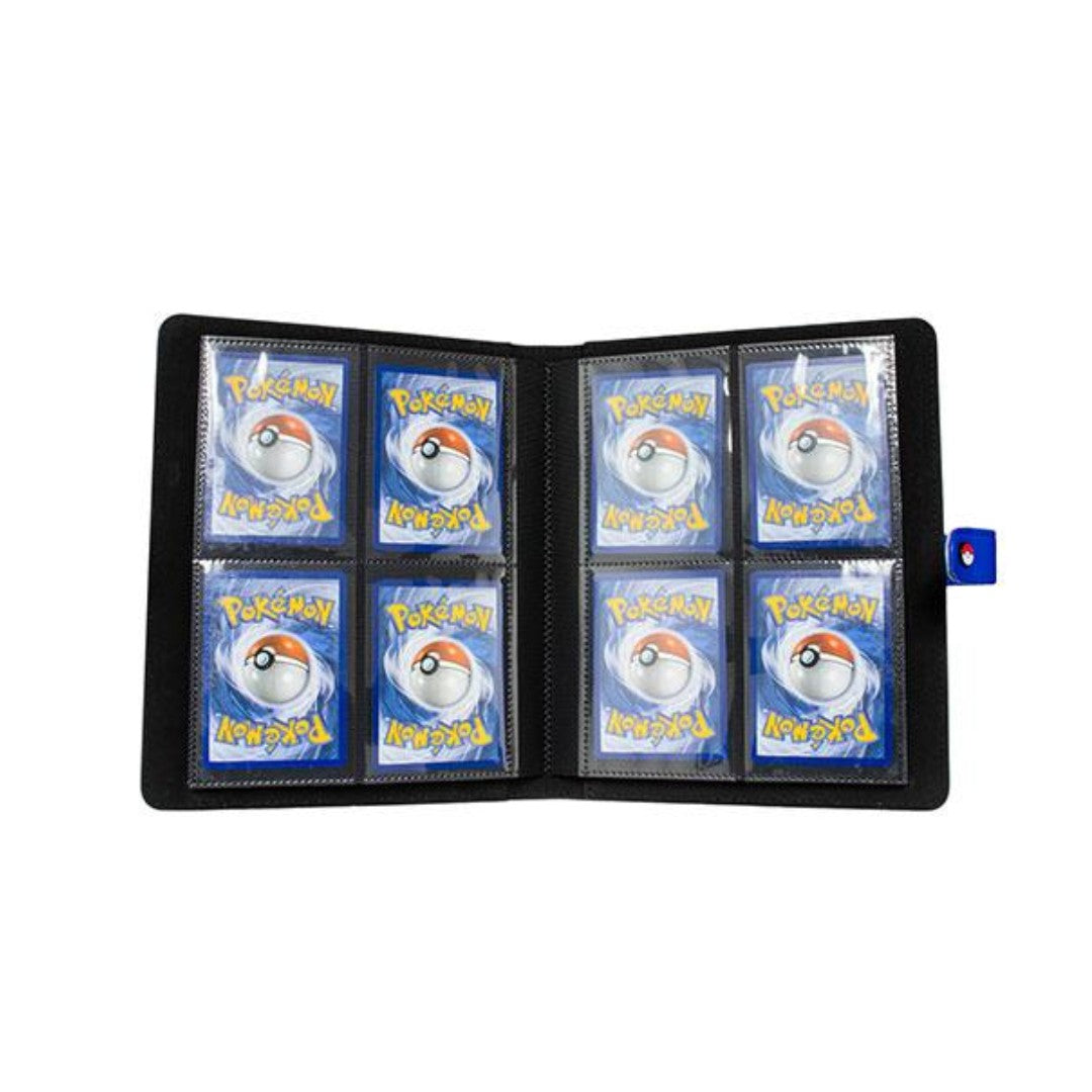 Ultra Pro - Premium Snap Binder - Blå