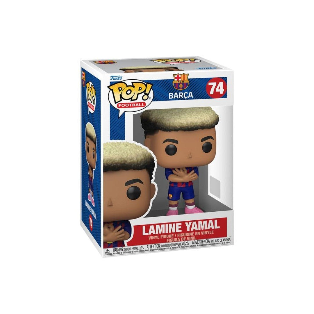 Funko POP - Lamine Yamal