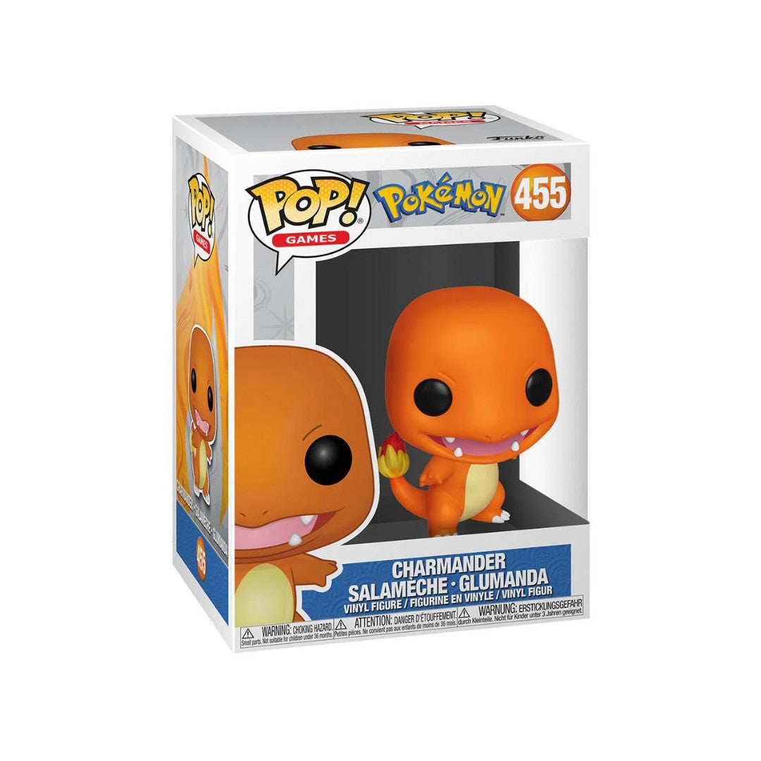 Funko POP - Charmander 455