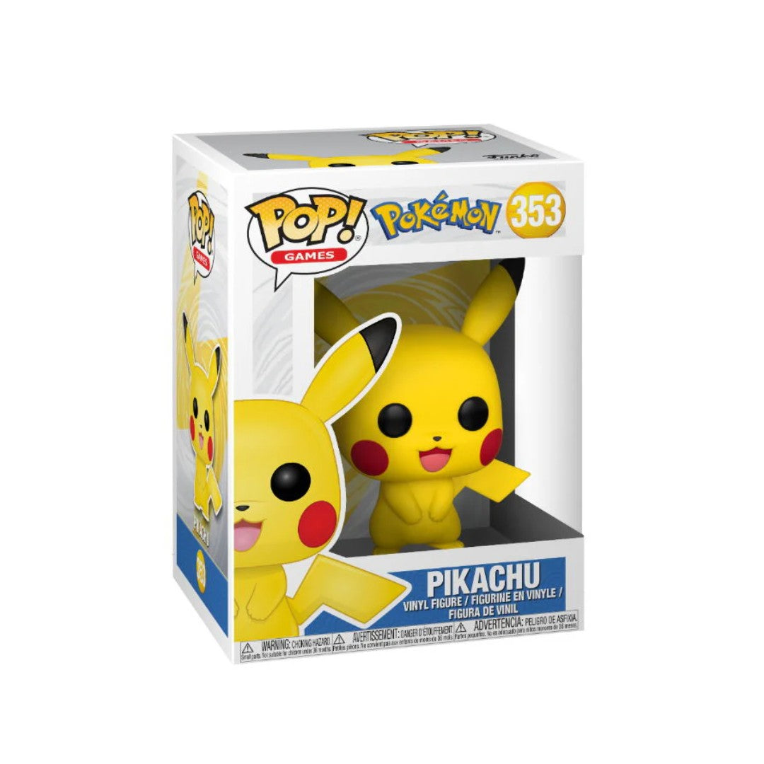 Funko POP - Pikachu 353