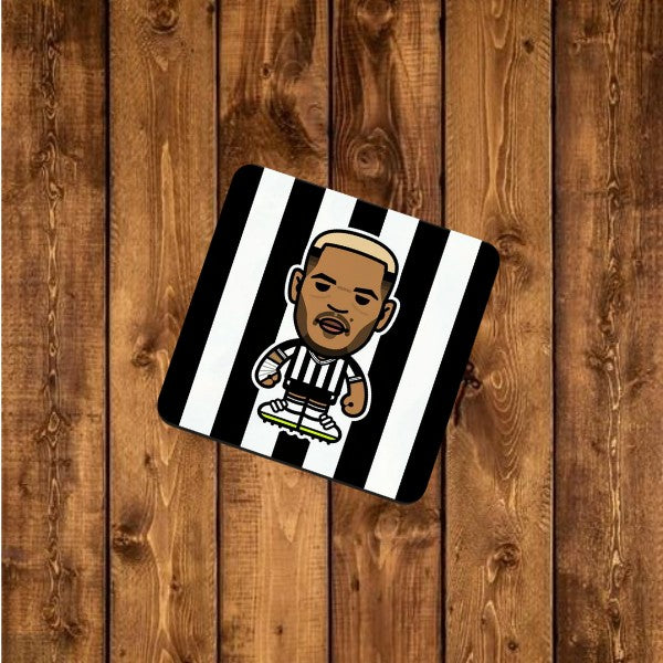 Joelinton Coaster - Newcastle United