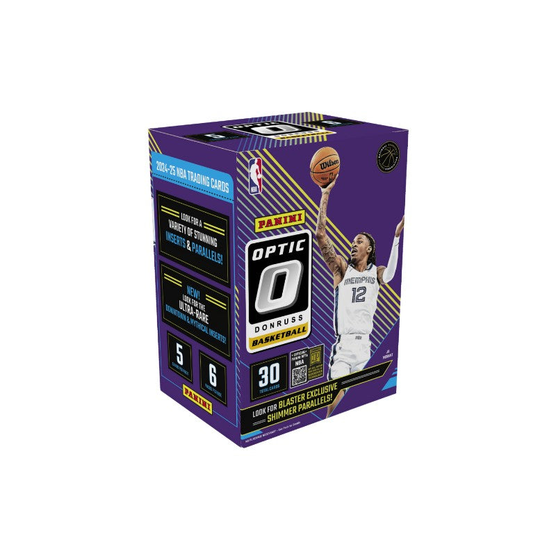 2024-25 Panini Donruss Optic NBA Blaster Boks