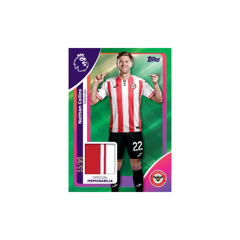 Topps® Premier League 2026 - Hobby Boks - Forhåndssalg