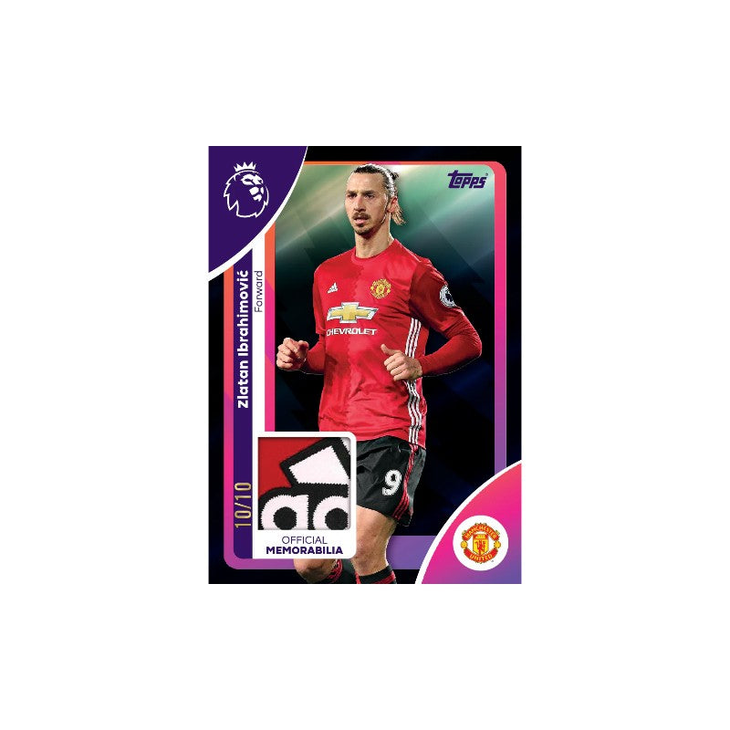 Topps® Premier League 2026 - Hobby Boks - Forhåndssalg