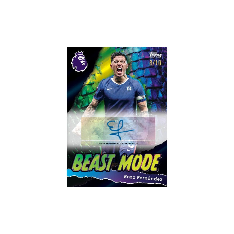 Topps® Premier League 2026 - Hobby Boks - Forhåndssalg