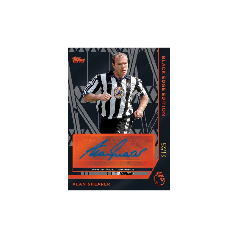 Topps® Premier League 2026 - Hobby Boks - Forhåndssalg