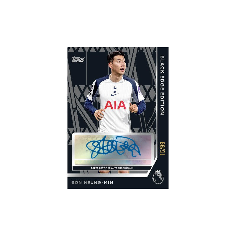 Topps® Premier League 2026 - Hobby Boks - Forhåndssalg