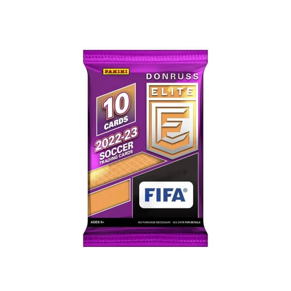 2022-23 Panini Donruss Elite Hobby Pakke