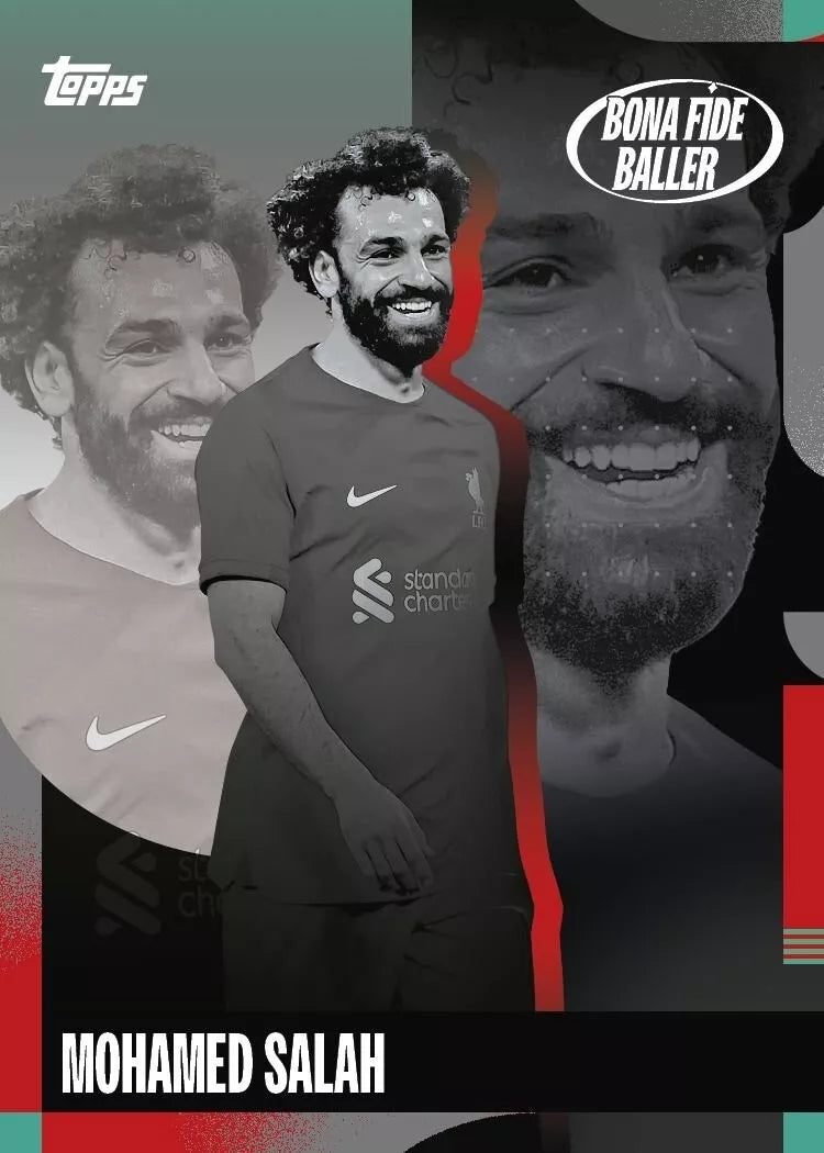 Topps Team Set Liverpool 24/25 Boks