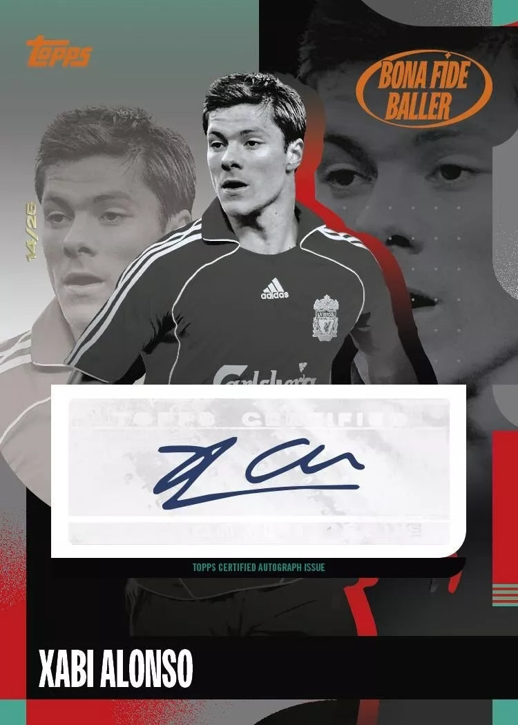 Topps Team Set Liverpool 24/25 Boks