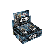 Topps Star Wars Chrome 2026 - Hobby (Forhåndsbestilling)