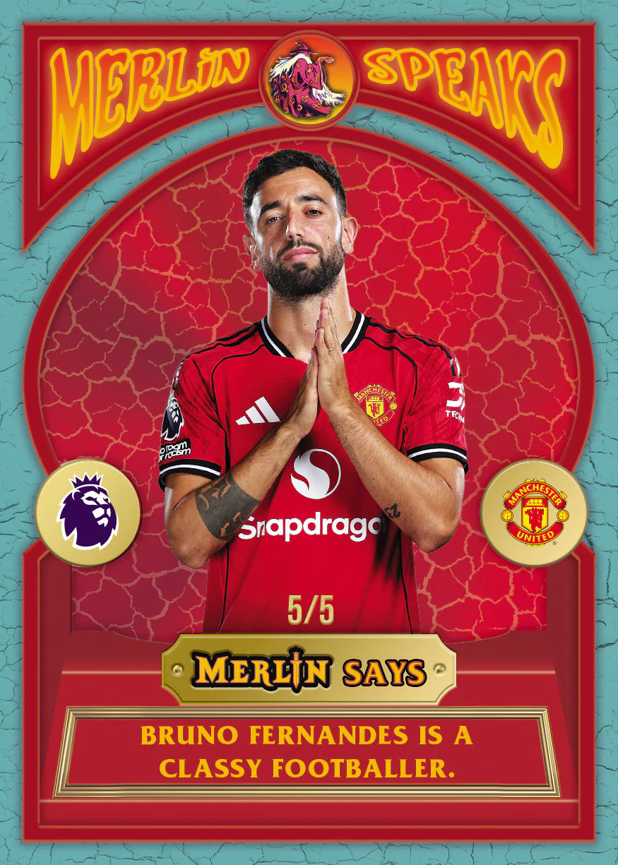 Premier League Merlin 2026 – Hobby Boks (forhåndsbestilling)
