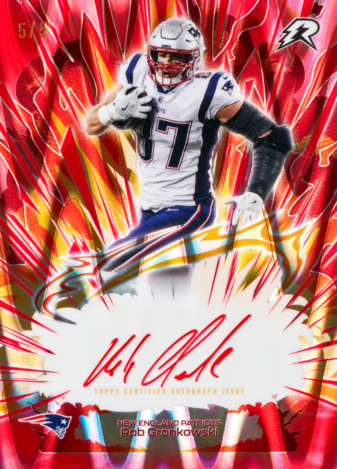 Topps Resurgence Football 2025 - Value (Forhåndsbestilling)