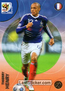 Panini FIFA World Cup 2010 South Africa Løs Pakke