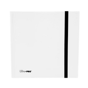 Ultra Pro 12-Pocket Eclipse PRO-Binder Arctic White