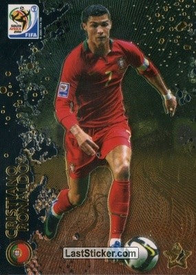 Panini FIFA World Cup 2010 South Africa Løs Pakke