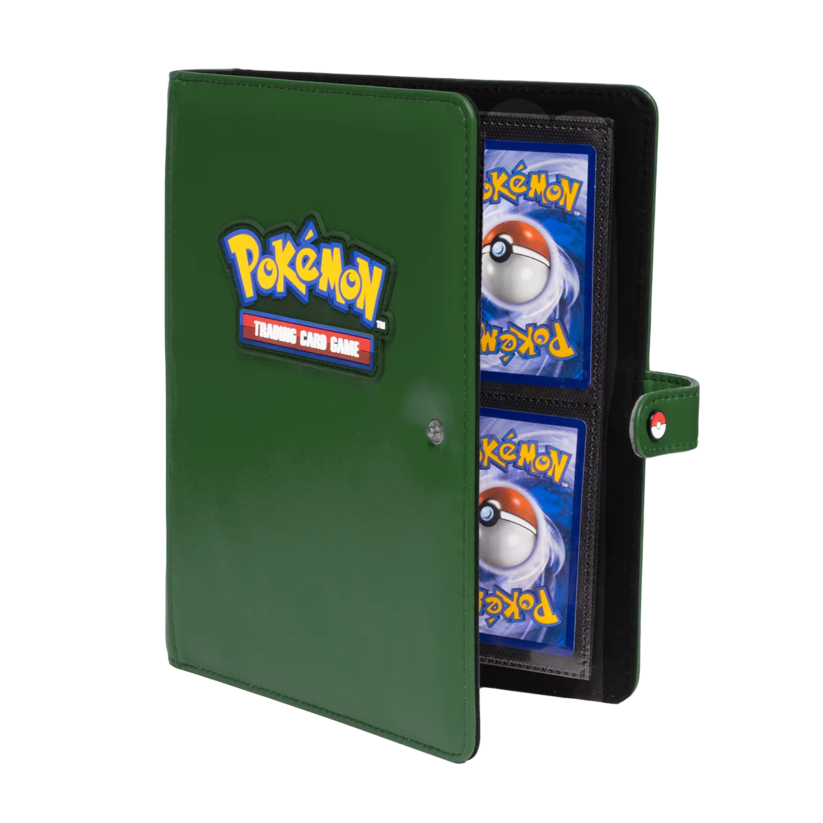 Ultra Pro - Premium Snap Binder - Grønn