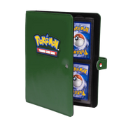 Ultra Pro - Premium Snap Binder - Grønn