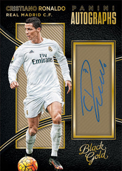 Panini Black Gold Hobby Boks(LIVE)