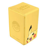 Ultra Pro: Pikachu Alcove Tower - Deck Boks