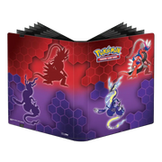 Ultra Pro - Koraidon & Miraidon - 9-Pocket PRO-Binder