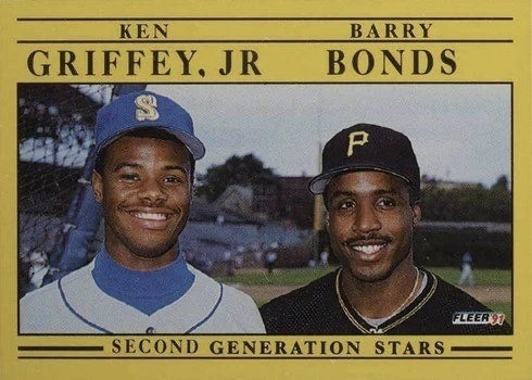 Baseball Fleer 91 Pakke
