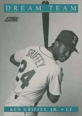 Score Major League Baseball 1991 serie 2 pakke