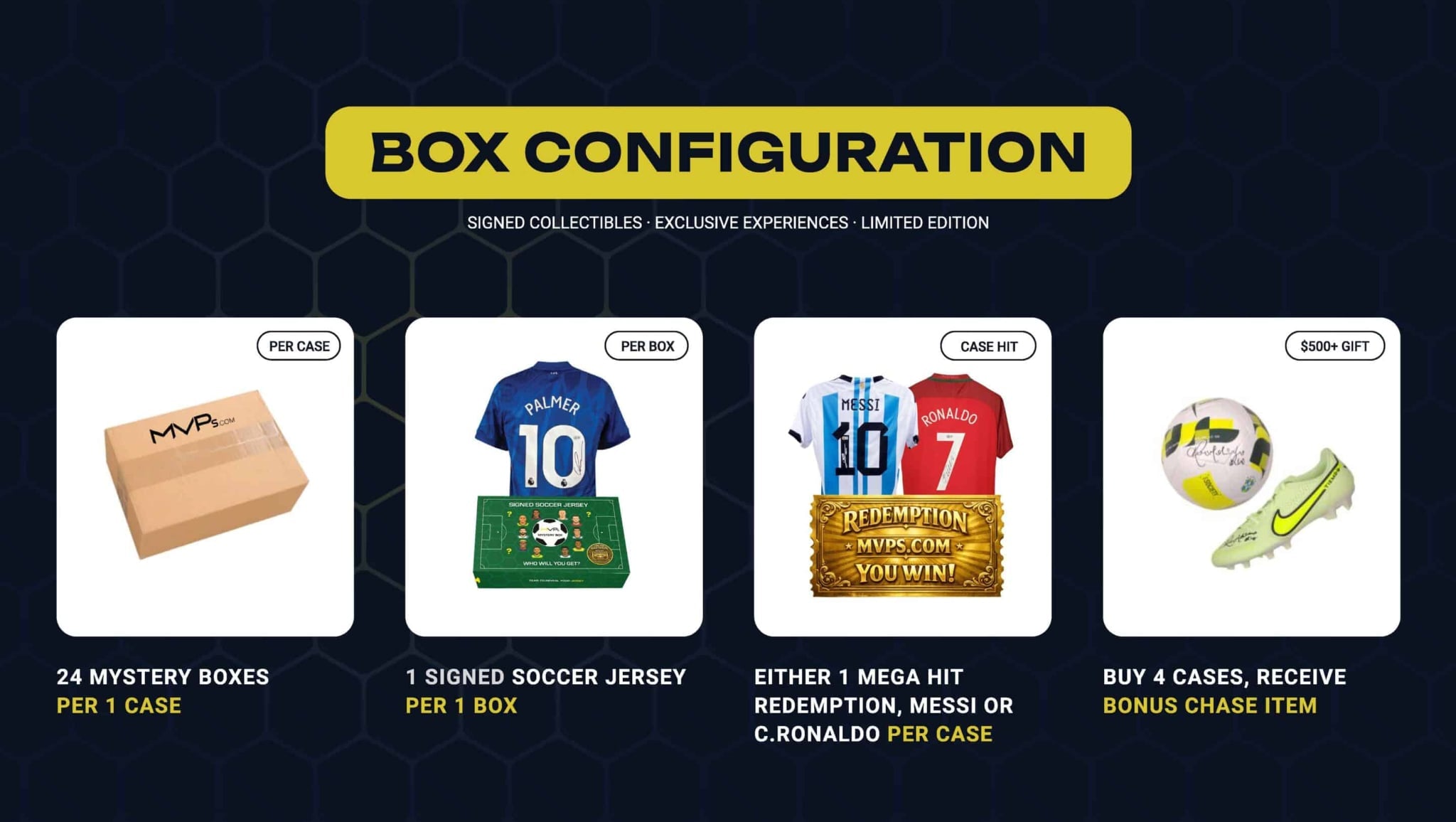 Break #1008 - 2026 MVP World Cup Mystery Box Elite Edition