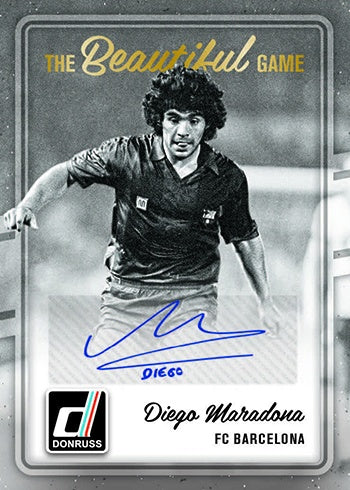16/17 Donruss Soccer Enkel Pakke (Live)