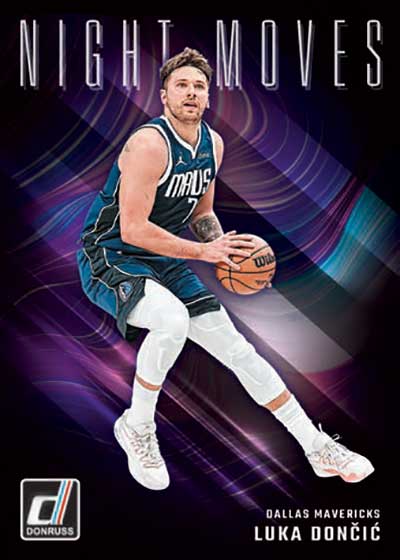 Panini Donruss NBA 24/25 Fat Pack