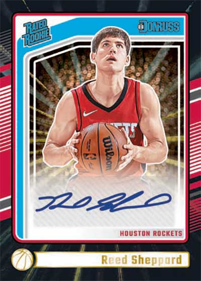 Panini Donruss NBA 24/25 Fat Pack