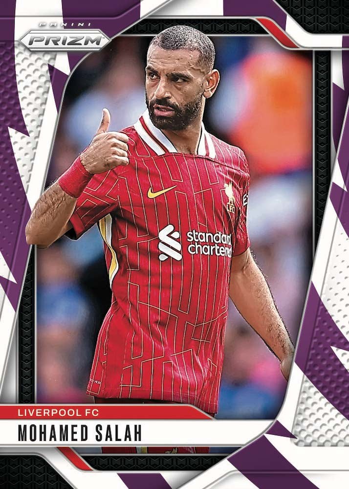 Break #228 - 24/25 Prizm Premier League Breakaway Boks