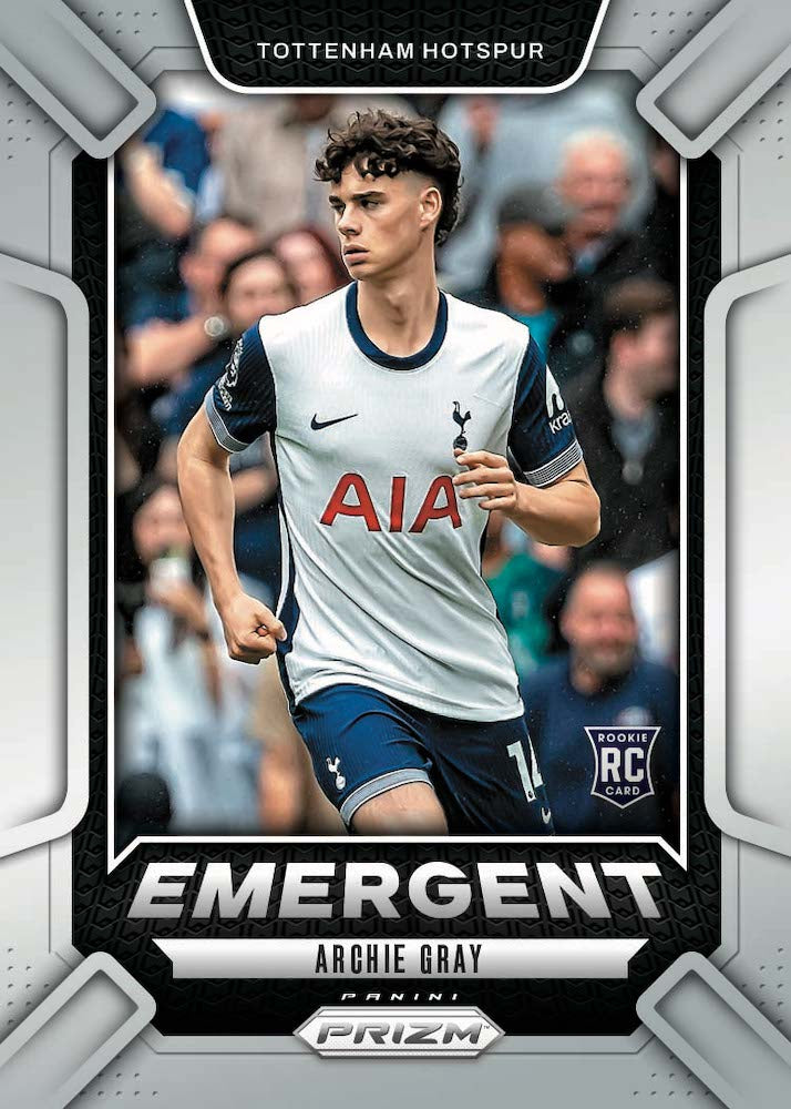 Break #228 - 24/25 Prizm Premier League Breakaway Boks